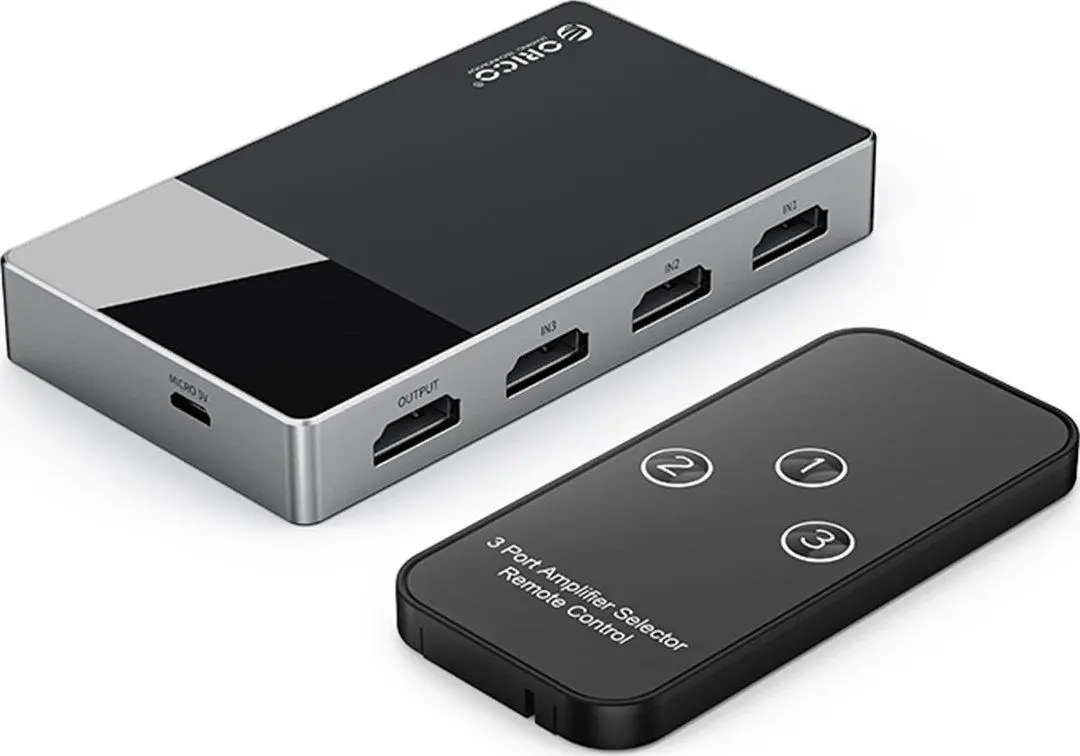 Rozdzielacz Orico 3-in 1-out