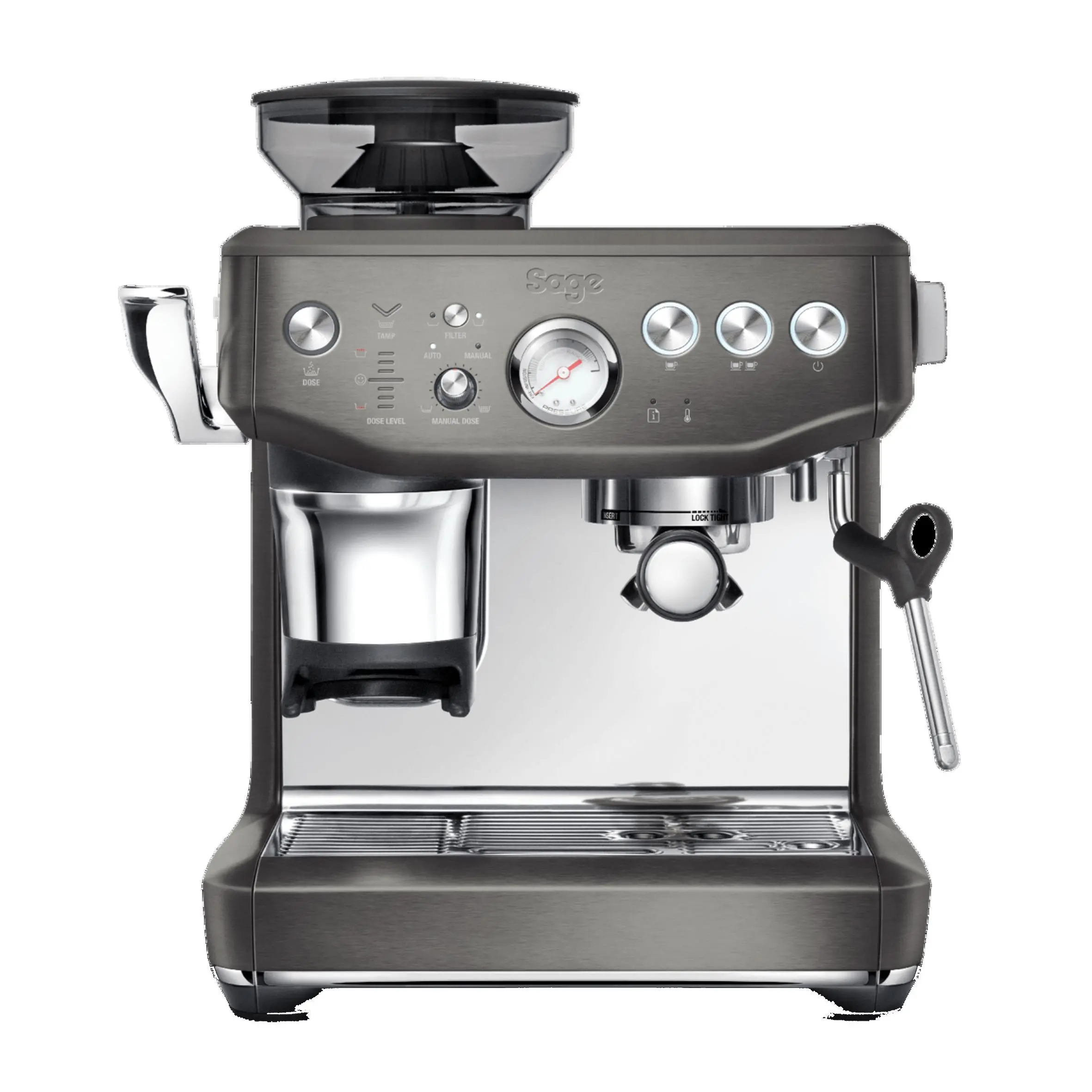 Ekspres Sage Impress Express SES876BST