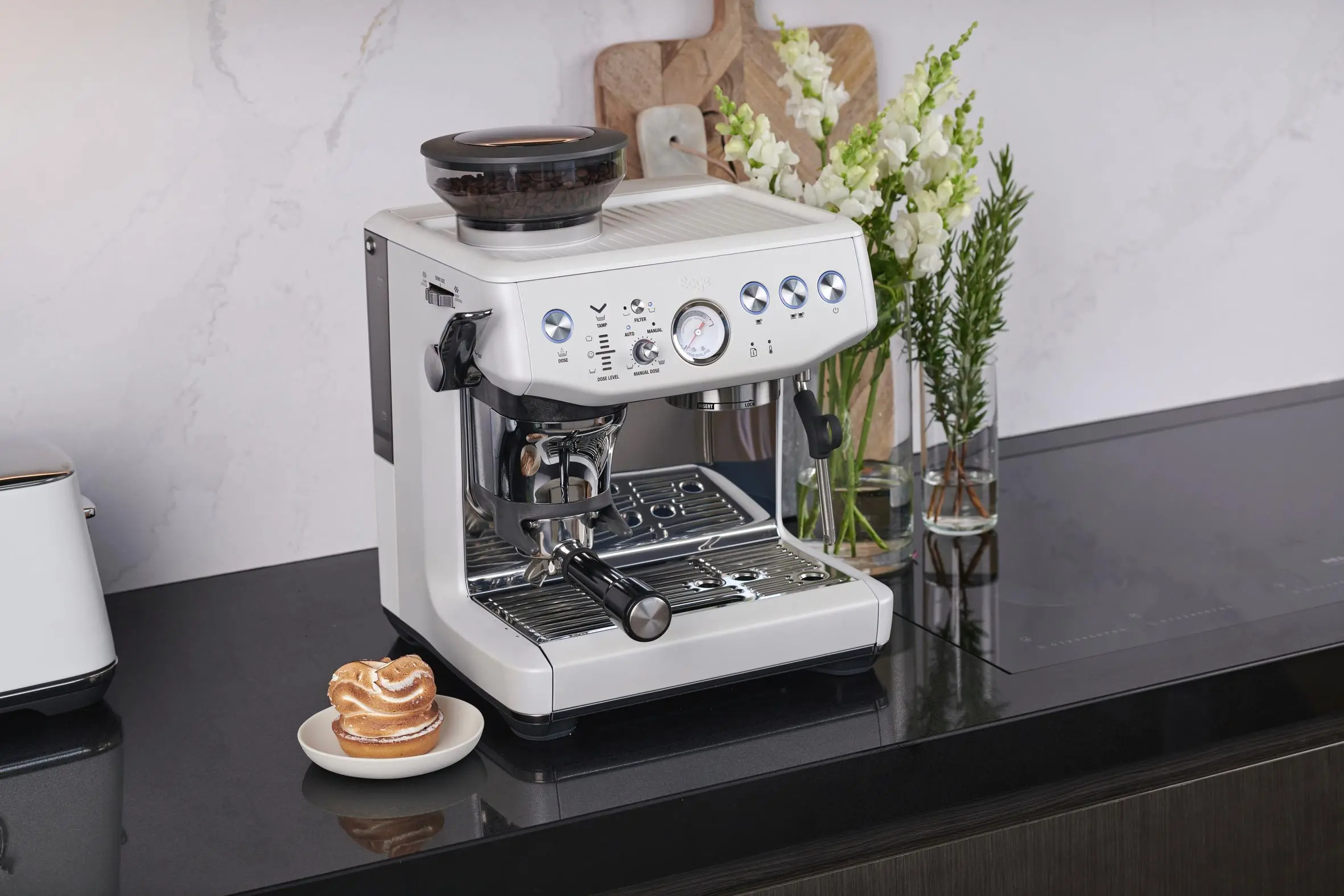 Ekspres Sage Impress Express SES876SST