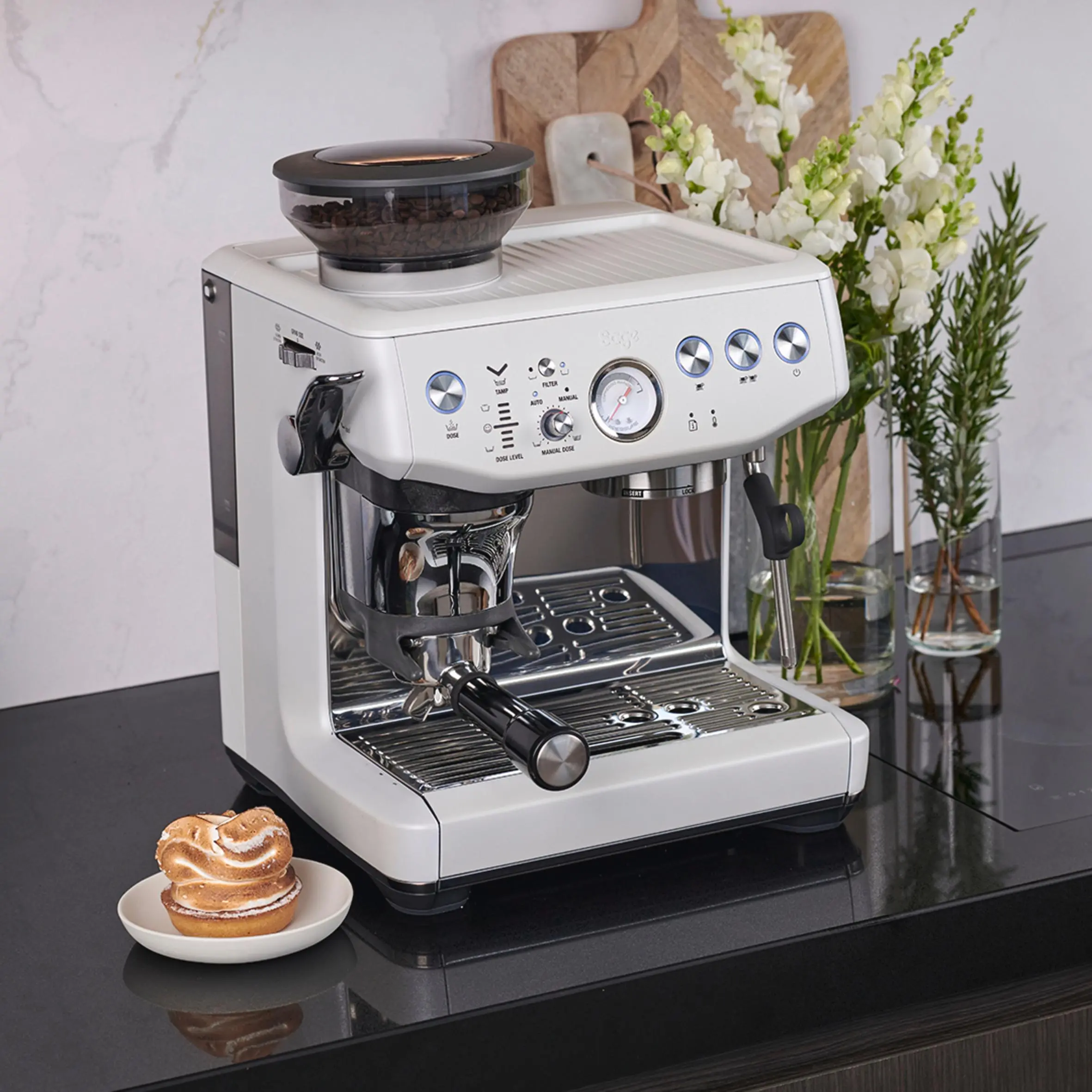 Ekspres Sage Impress Express SES876SST