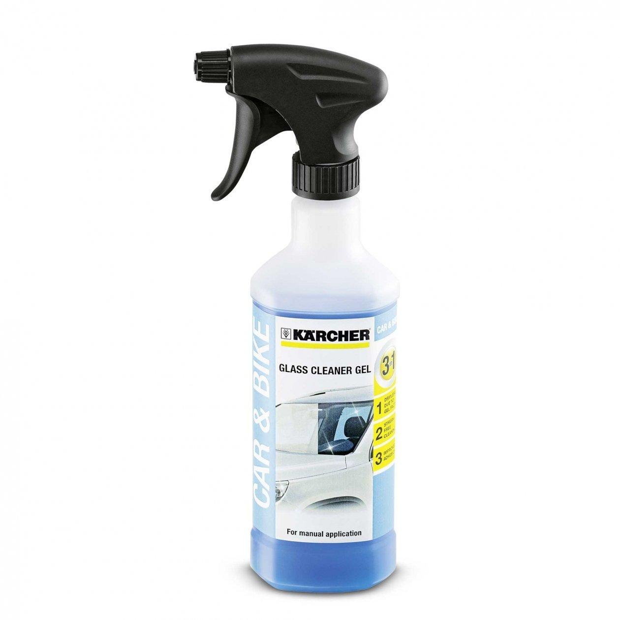 Karcher Żel do czyszczenia szkła RM 724G 6.295-762.0