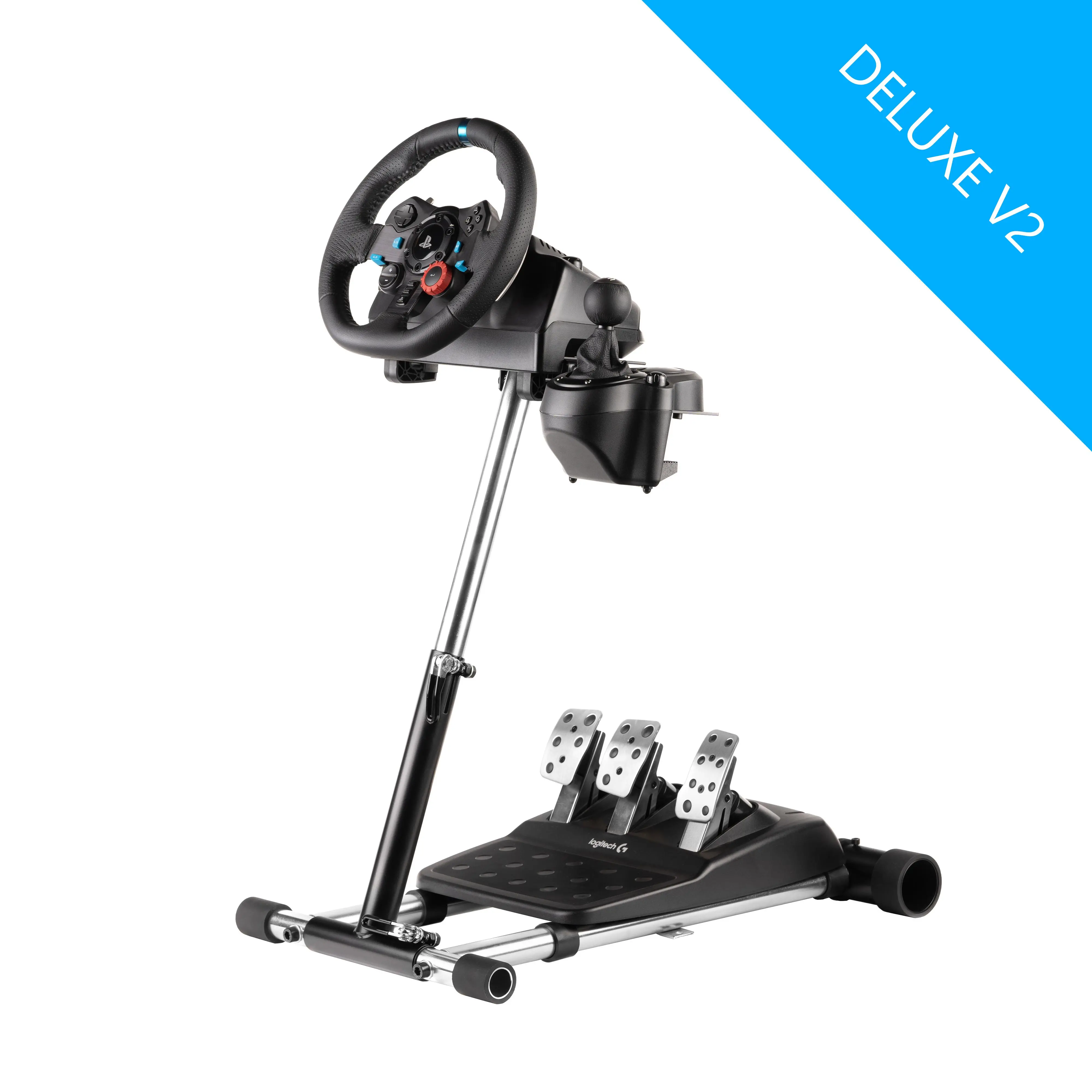Stojak do kierownicy Wheel Stand Pro Deluxe V2 Logitech G29/G920/G27/G25
