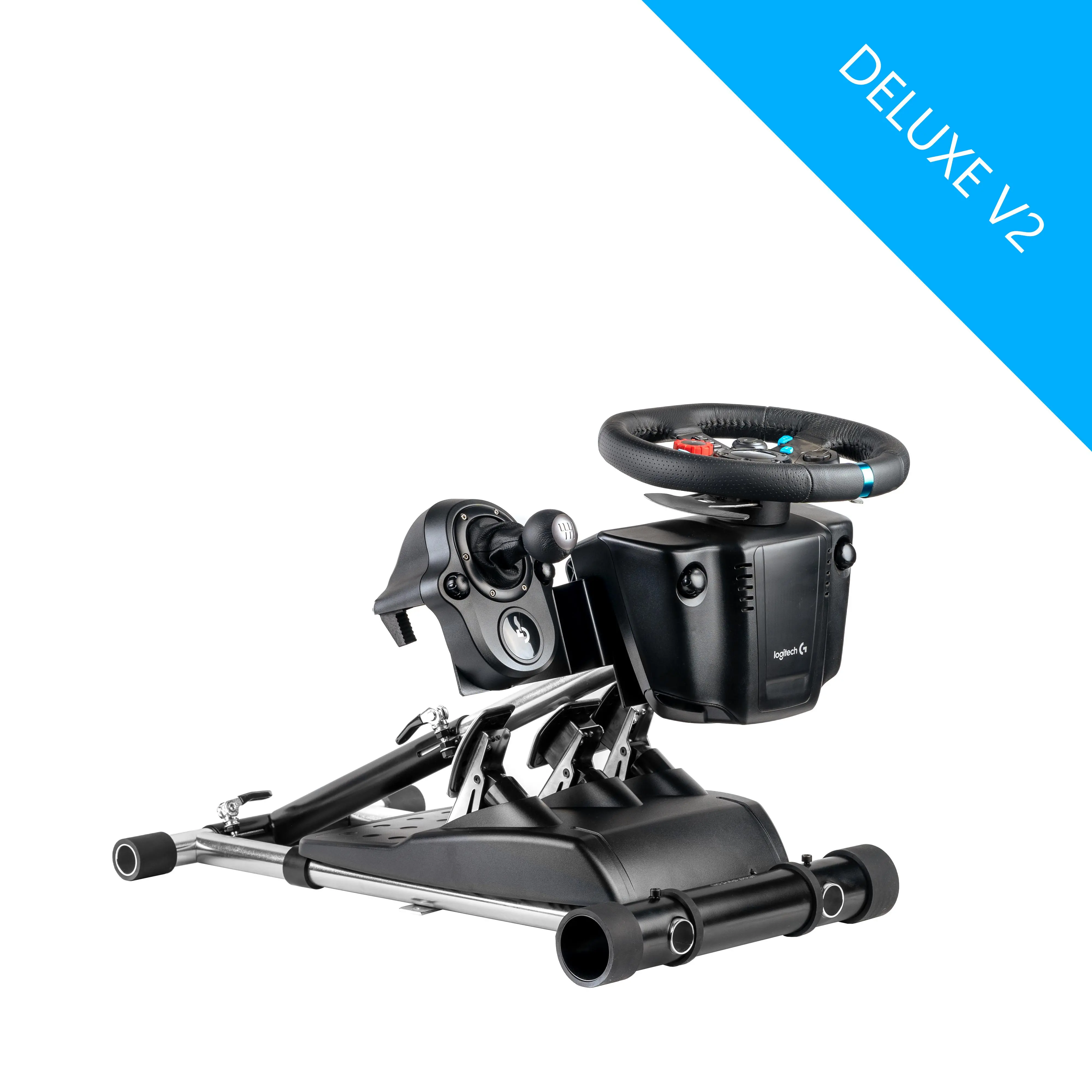 Stojak do kierownicy Wheel Stand Pro Deluxe V2 Logitech G29/G920/G27/G25