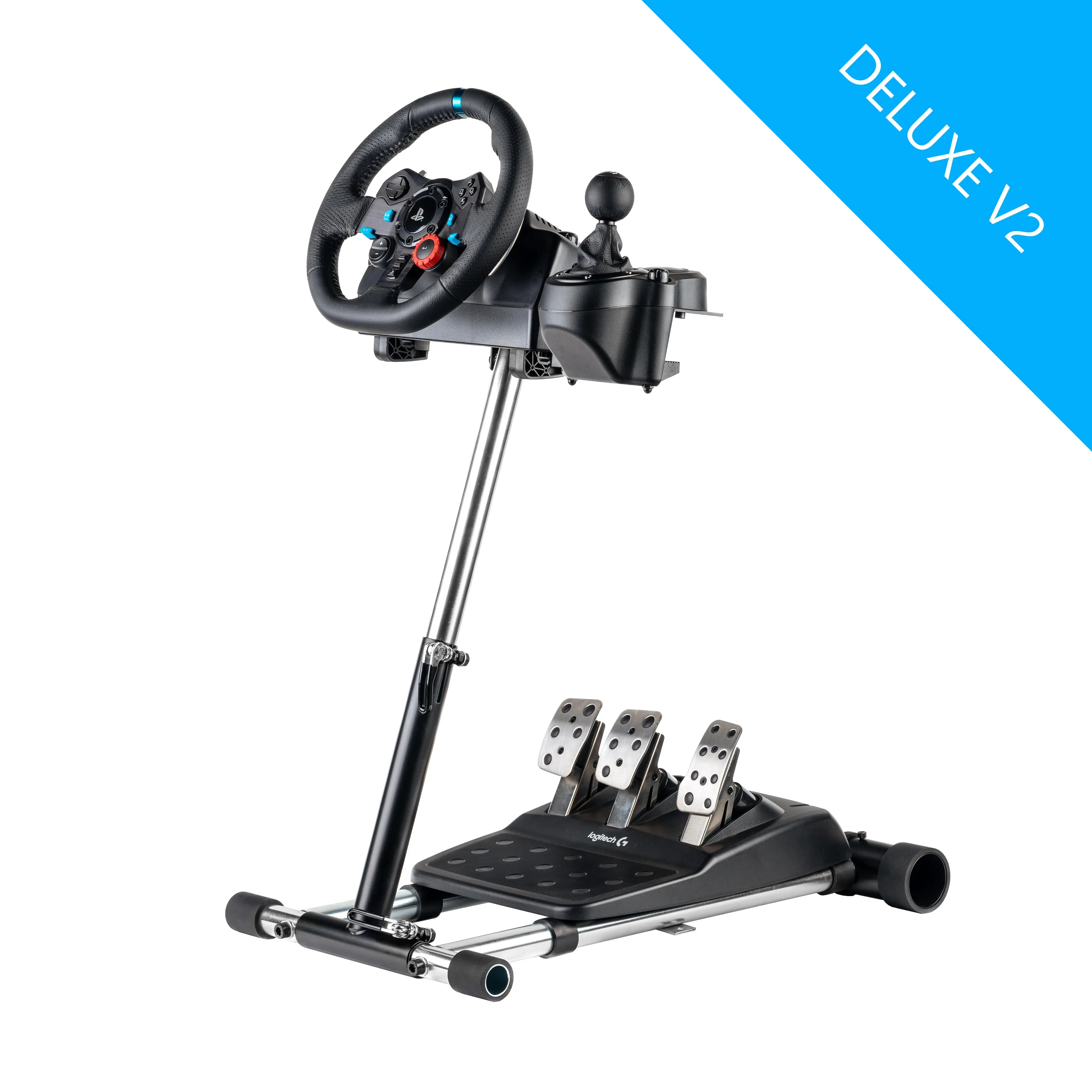 Stojak do kierownicy Wheel Stand Pro Deluxe V2 Logitech G29/G920/G27/G25