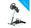 Stojak do kierownicy Wheel Stand Pro Deluxe V2 Logitech G29/G920/G27/G25
