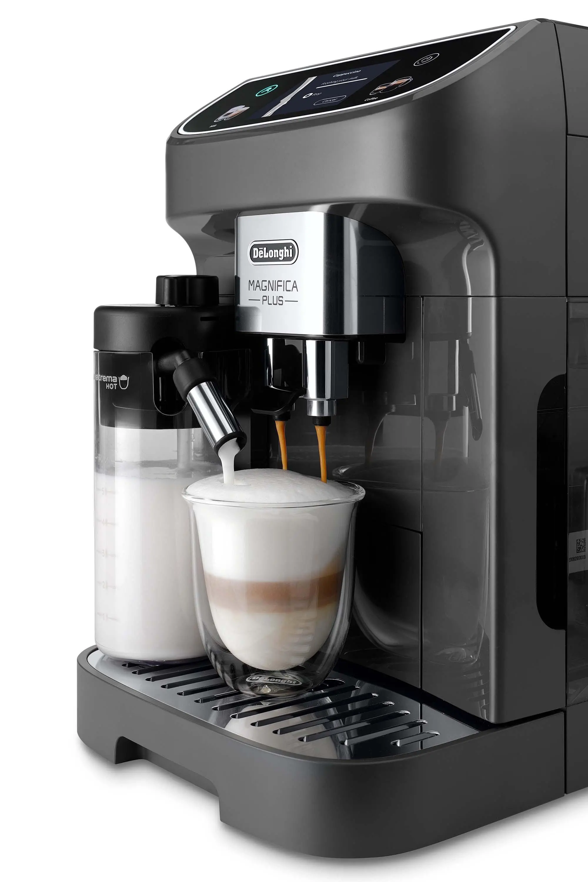 Ekspres DeLonghi Magnifica Plus ECAM 320.61.G Kawa mrożona