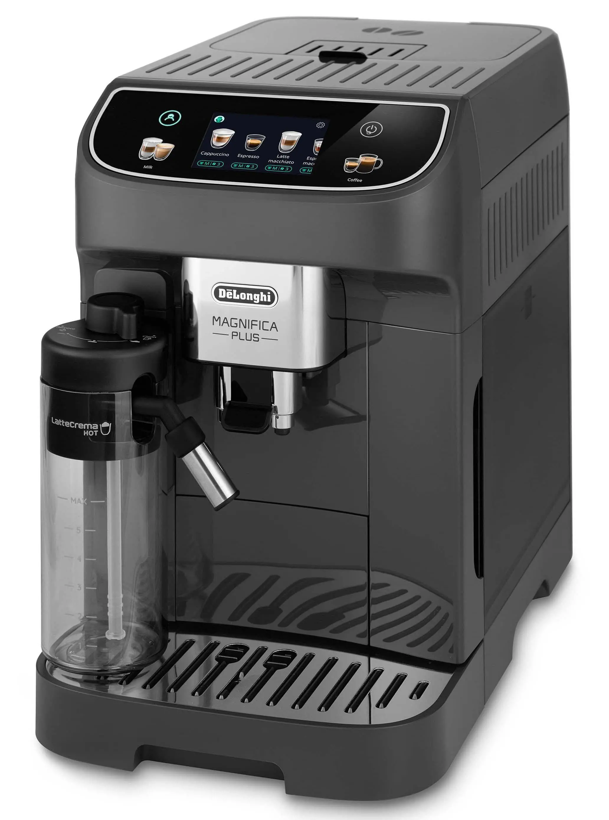 Ekspres DeLonghi Magnifica Plus ECAM 320.61.G Kawa mrożona