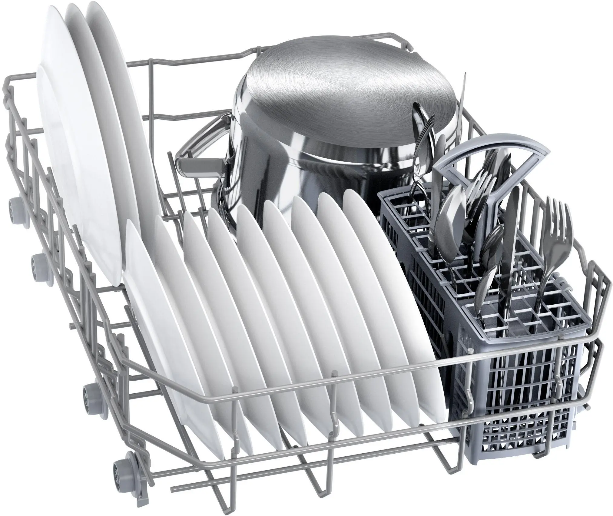 Zmywarka Bosch Serie 2 SPS2HKI58E 45cm Zdalne sterowanie
