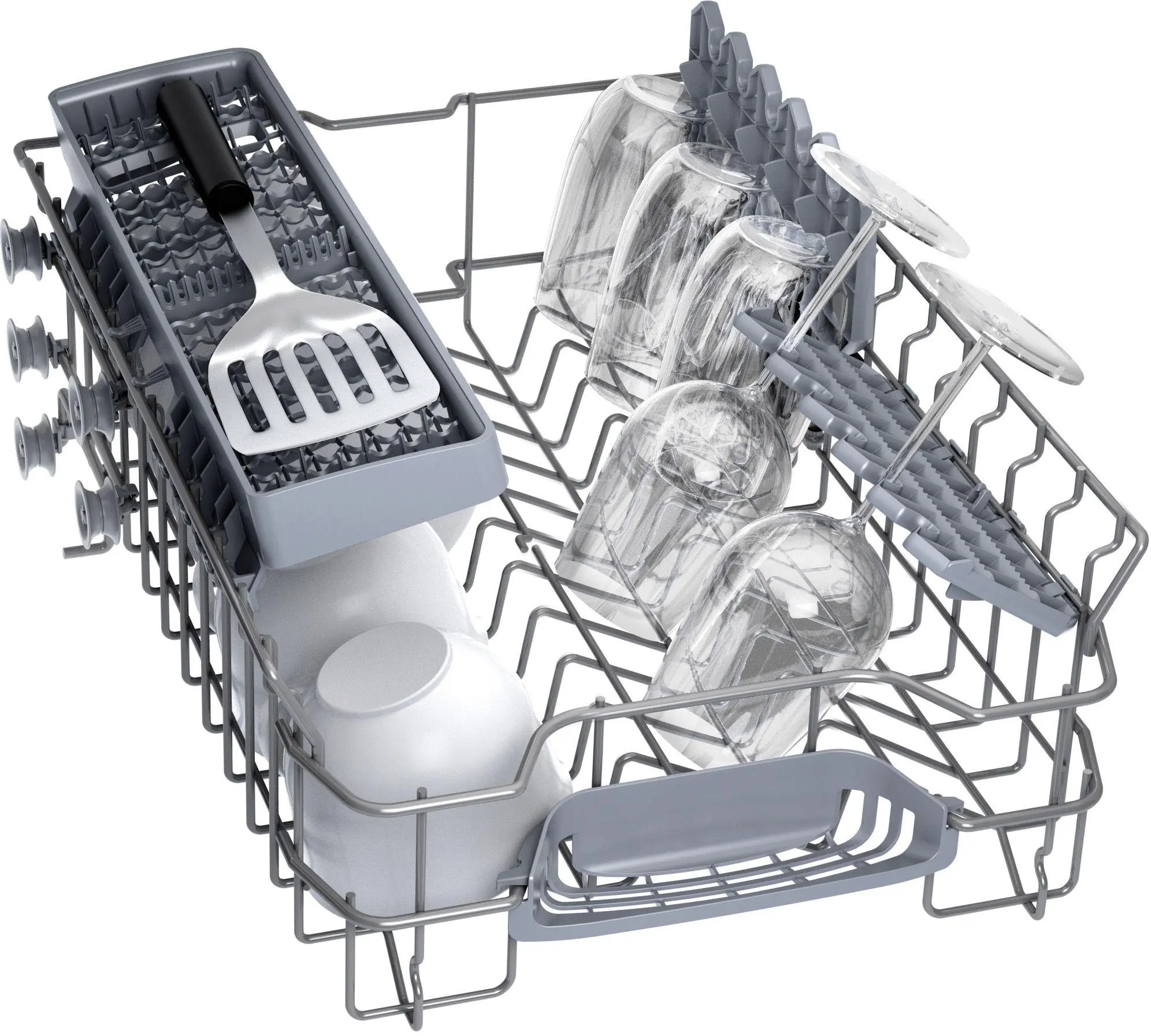 Zmywarka Bosch Serie 2 SPS2HKI58E 45cm Zdalne sterowanie