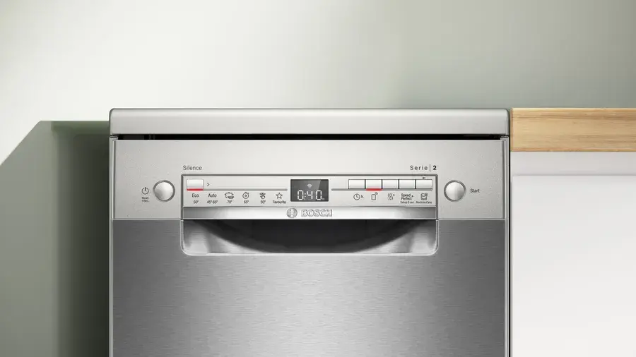 Zmywarka Bosch Serie 2 SPS2HKI58E 45cm Zdalne sterowanie