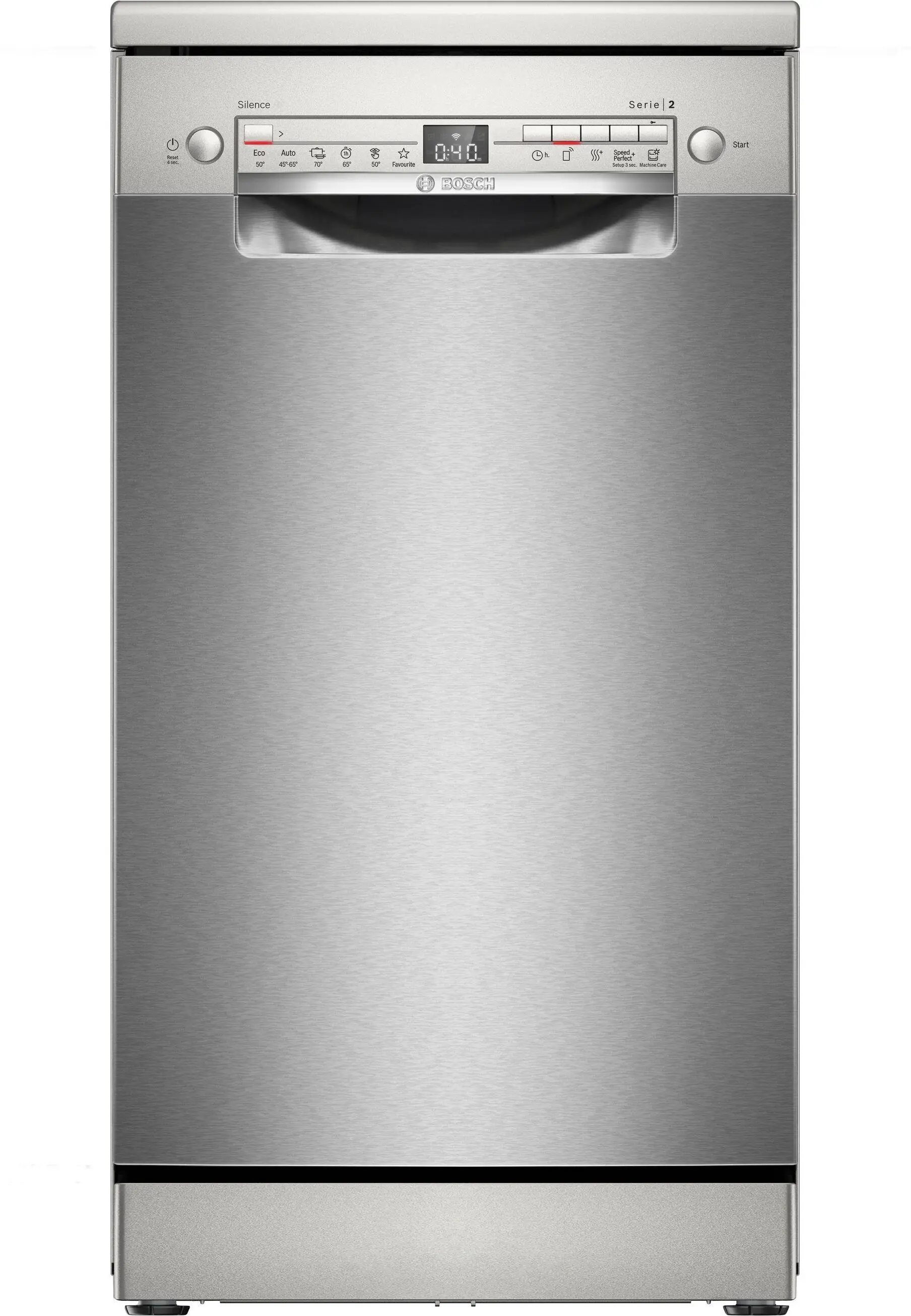 Zmywarka Bosch Serie 2 SPS2HKI58E 45cm Zdalne sterowanie