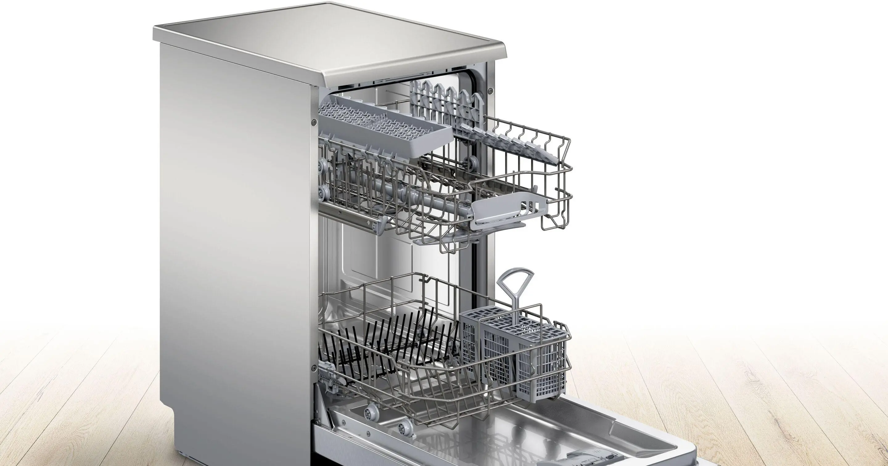 Zmywarka Bosch Serie 2 SPS2HKI58E 45cm Zdalne sterowanie