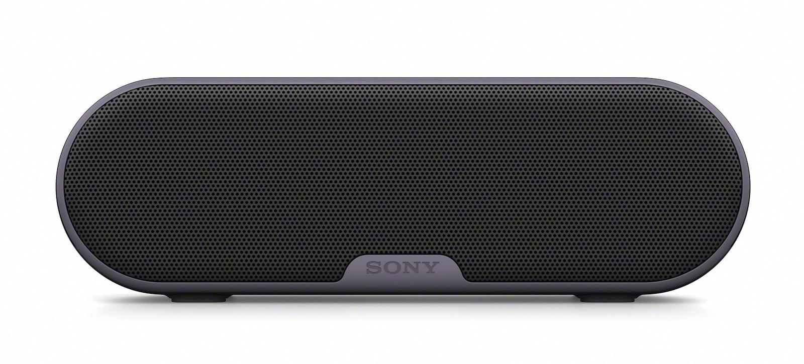 Głośnik Bluetooth Sony SRS-XB2 (czarny)