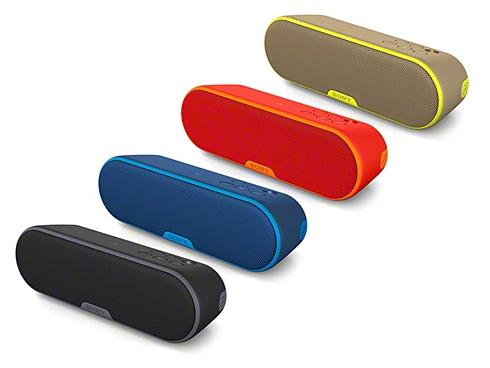 Głośnik Bluetooth Sony SRS-XB2 (czarny)