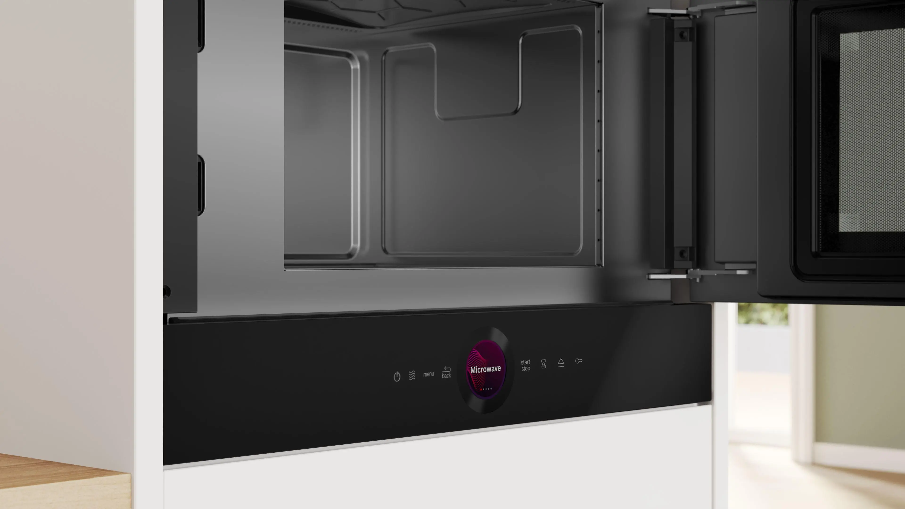 Kuchenka mikrofalowa Bosch BFR7221B1