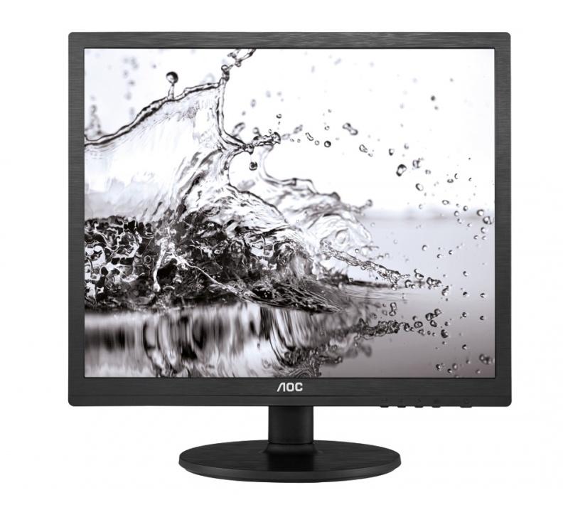 Monitor AOC I960SRDA - 19" - HD - 75Hz - 5ms