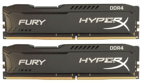 Pamięć RAM Kingston Fury DDR4 8GB 2400 CL15