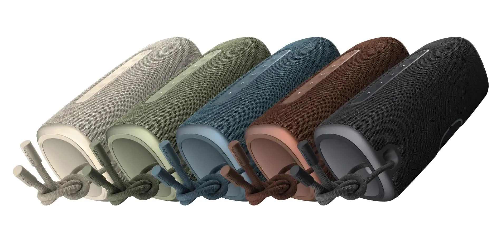 Głośnik Bluetooth Fresh 'n Rebel Bold L2 40W Storm Grey