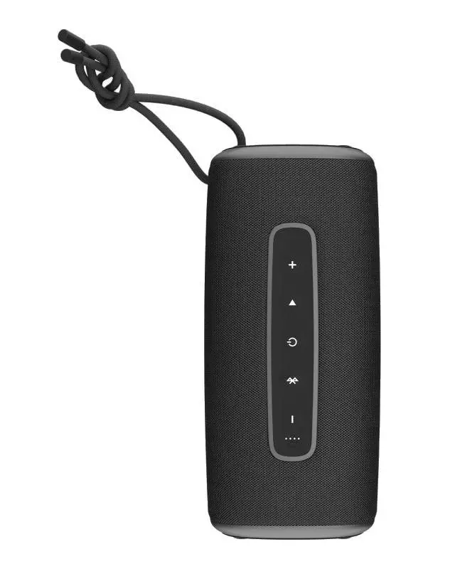 Głośnik Bluetooth Fresh 'n Rebel Bold L2 40W Storm Grey