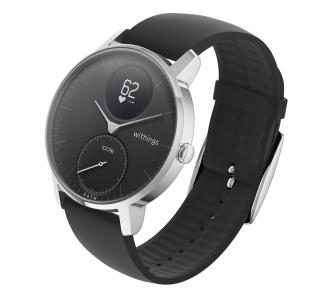 Smartwatch Withings Withings Steel HR - 36mm - czarny