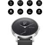 Smartwatch Withings Withings Steel HR 36mm Czarny