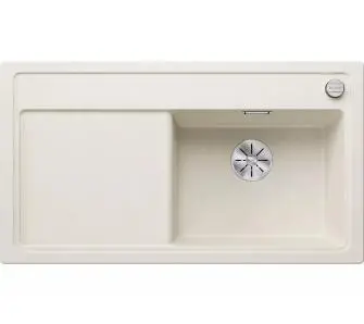Zlewozmywak Blanco ZENAR 5 S 527182 Granitowy Biały