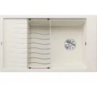 Blanco ELON XL 8 S 527072 Granitowy Biały