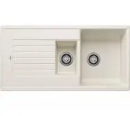 Blanco ZIA 6 S 527207 Granitowy Biały