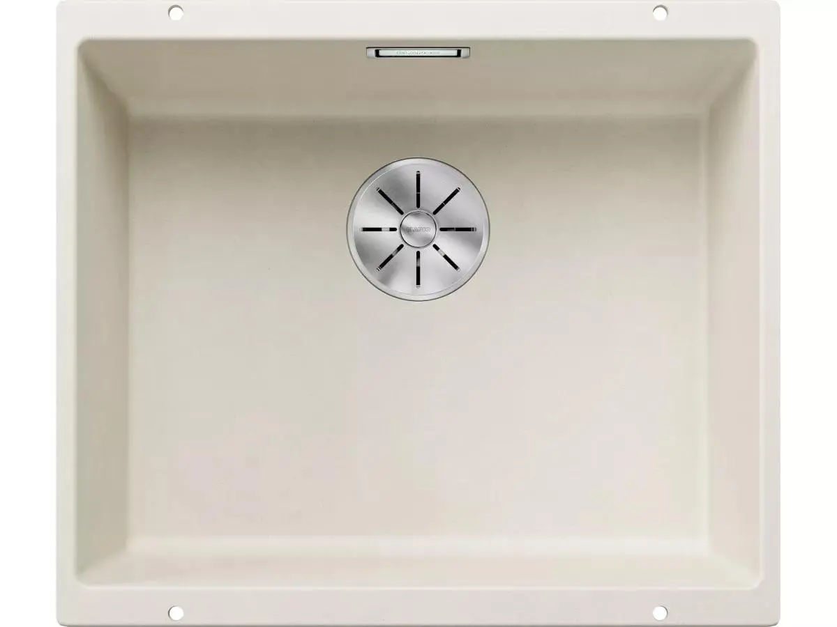 Zlewozmywak Blanco SUBLINE 500-U 527170 Granitowy Biały