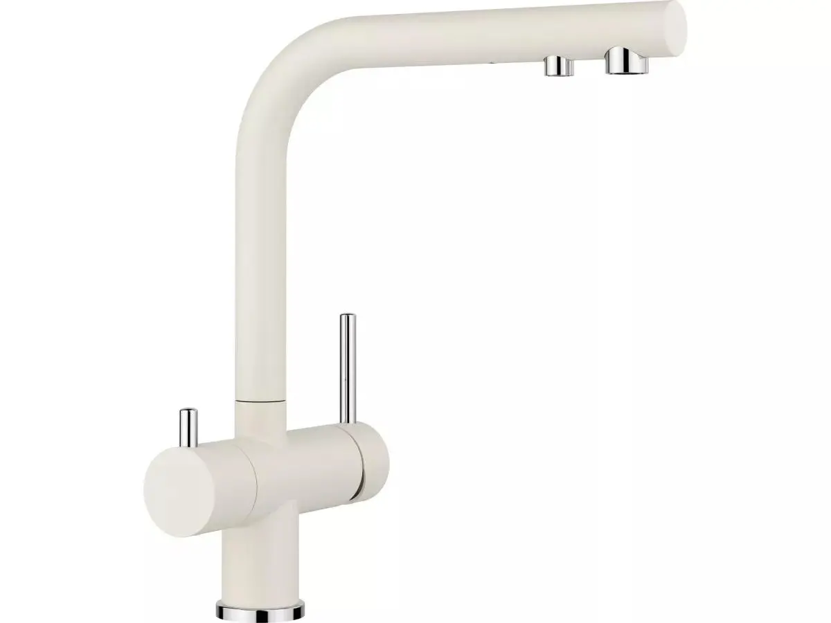 Bateria Blanco Fontas II 526943 Biały Wygląd silgranitu