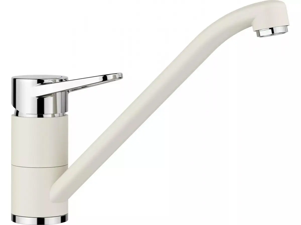 Bateria Blanco Wega II 526980 Biały Chrom