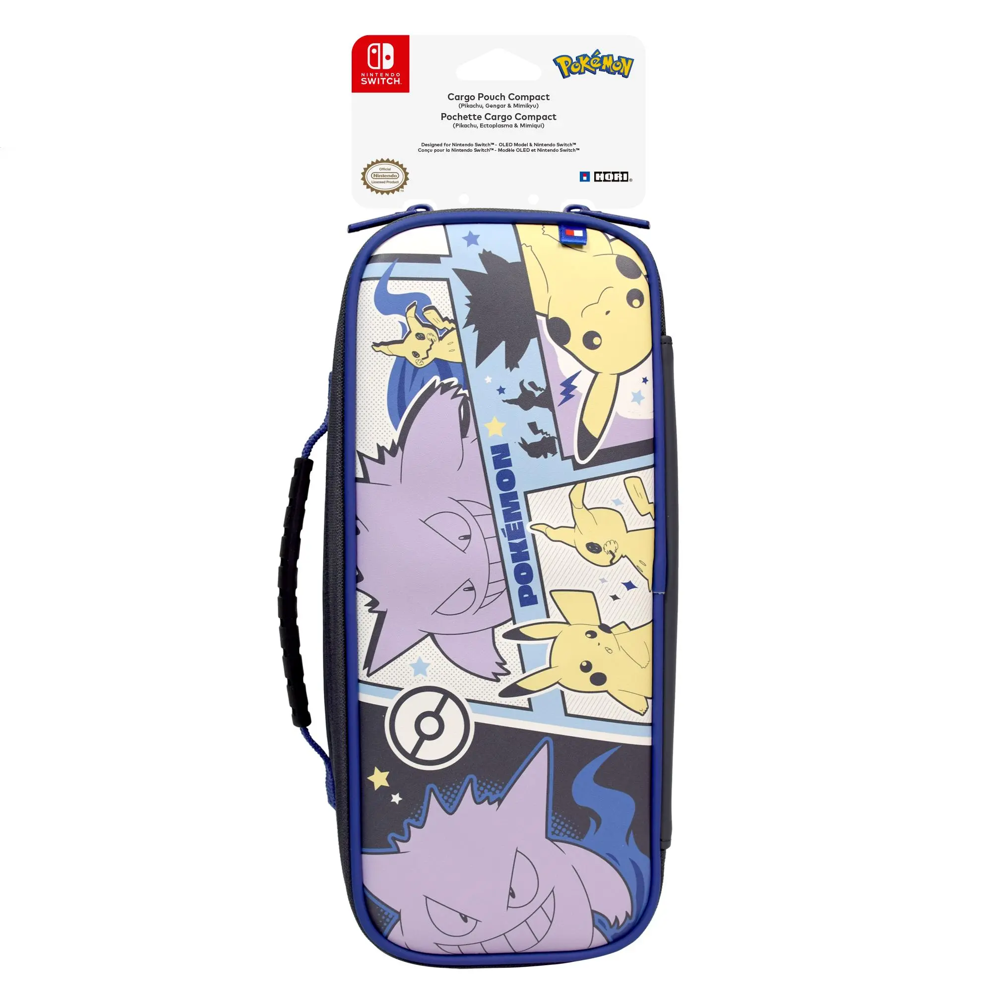 Etui Hori NSW-412U Cargo Pouch Compact Pokemon