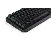 Klawiatura mechaniczna Endorfy Thock 75% Red Kailh Red Czarny