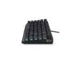 Klawiatura mechaniczna Endorfy Thock 75% Red Kailh Red Czarny