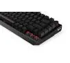 Klawiatura mechaniczna Endorfy Thock 75% Red Kailh Red Czarny