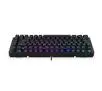 Klawiatura mechaniczna Endorfy Thock 75% Red Kailh Red Czarny