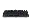 Klawiatura mechaniczna Endorfy Thock 75% Red Kailh Red Czarny