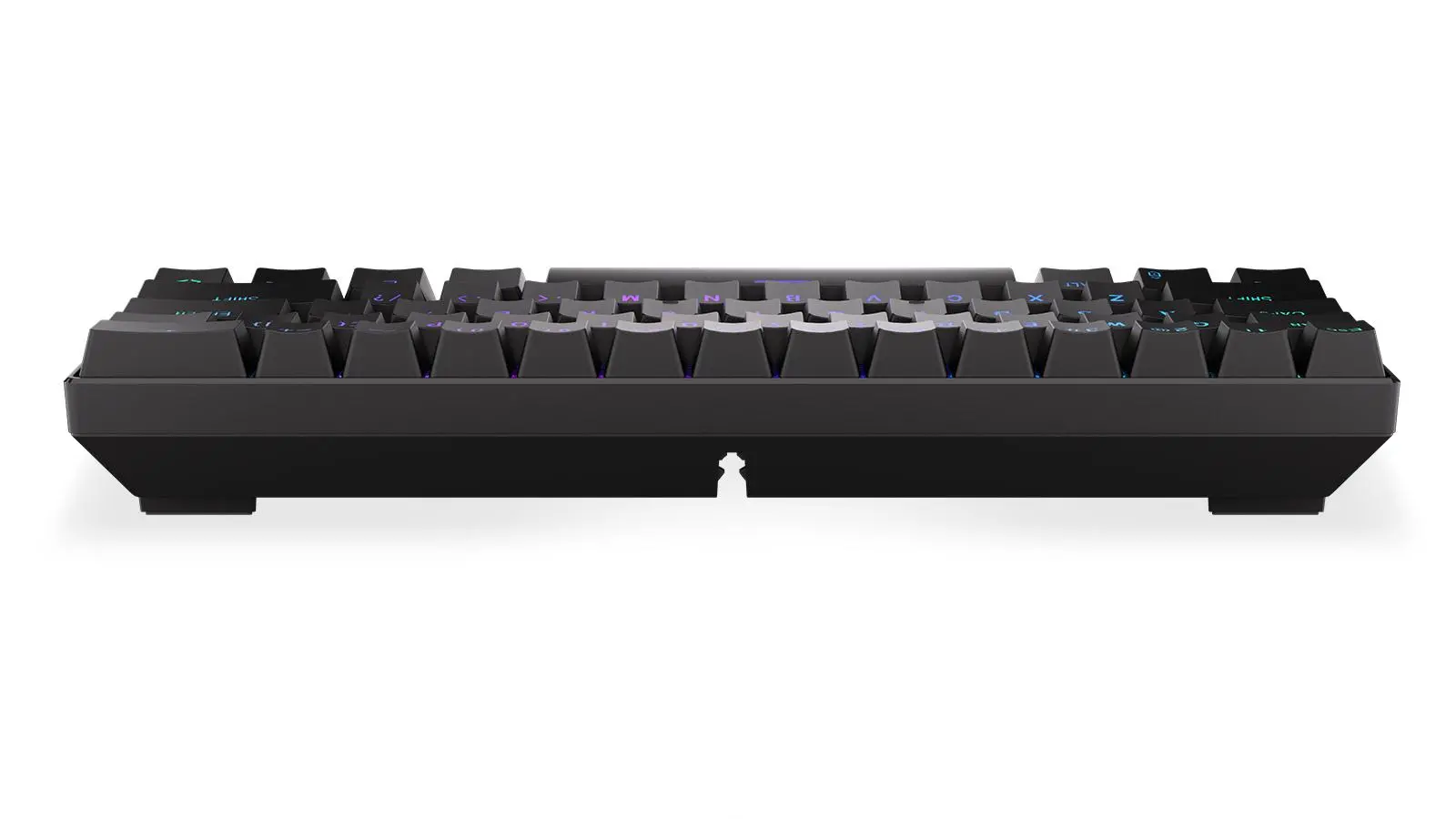 Klawiatura mechaniczna Endorfy Thock Compact Red Kailh Red Czarny