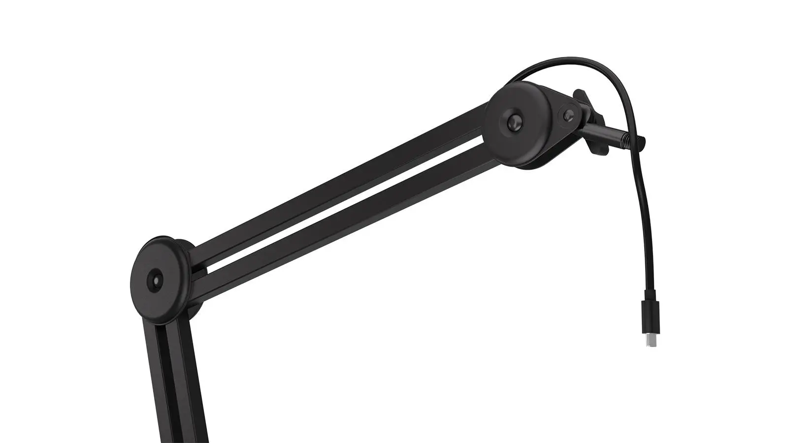 Ramię na mikrofon Krux Arm 200S KRXH003 Czarny