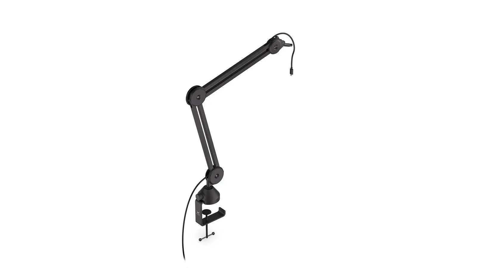 Ramię na mikrofon Krux Arm 200S KRXH003 Czarny