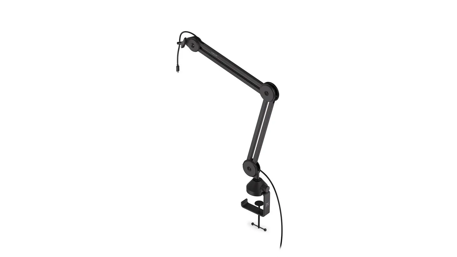 Ramię na mikrofon Krux Arm 200S KRXH003 Czarny