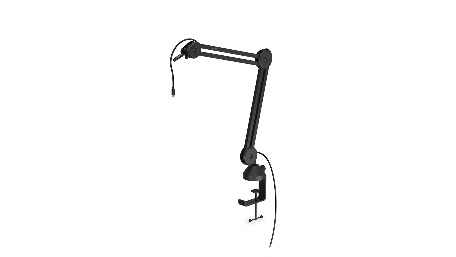 Ramię na mikrofon Krux Arm 200S KRXH003 Czarny