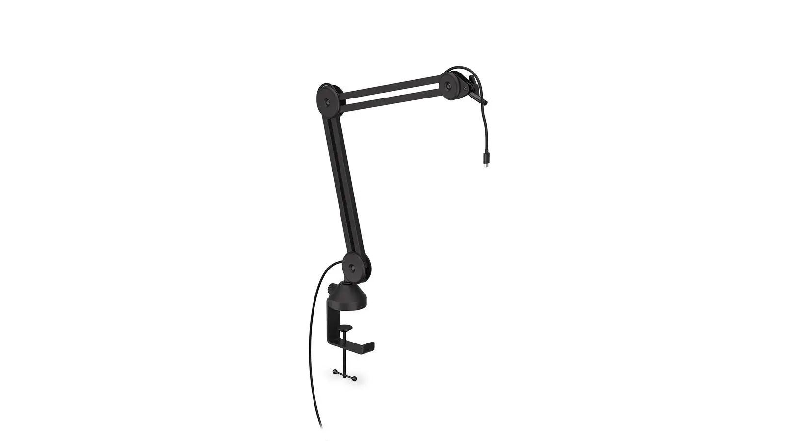 Ramię na mikrofon Krux Arm 200S KRXH003 Czarny