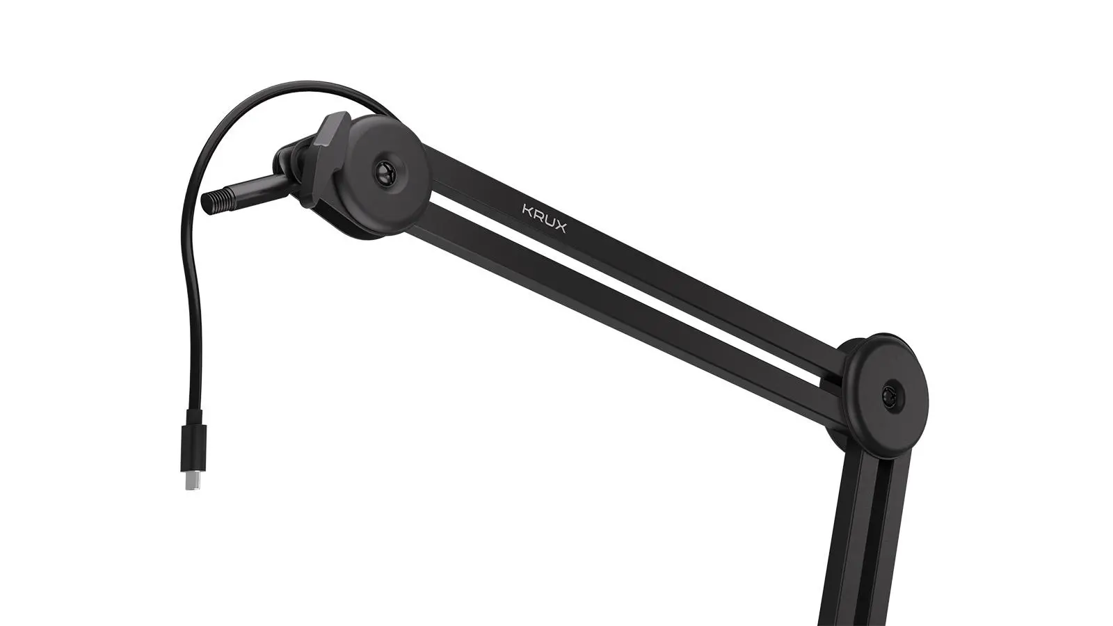 Ramię na mikrofon Krux Arm 200S KRXH003 Czarny