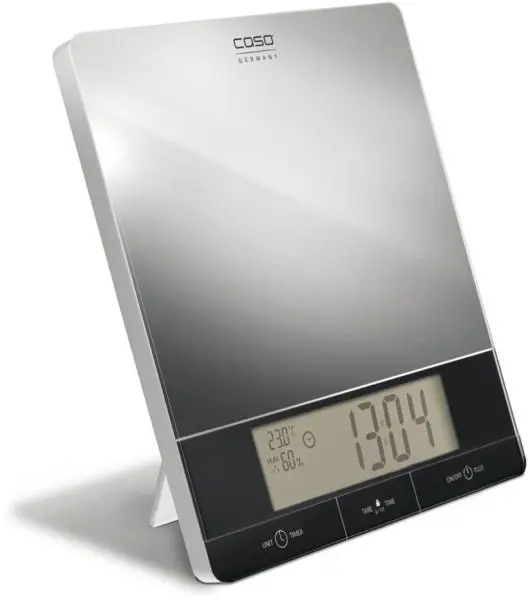 Waga Caso Germany I 10 Tarowanie 10kg