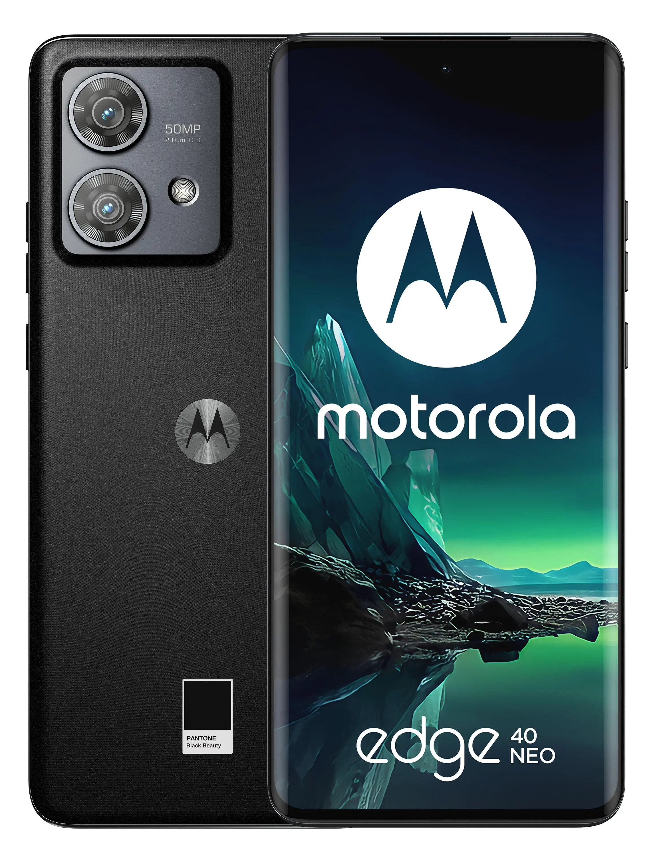 Smartfon Motorola edge 40 neo 12/256GB 6,55" 144Hz 50Mpix Czarny
