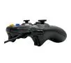 Pad FroggieX FX-X360-PC-B do PC, Xbox 360 Przewodowy Czarny