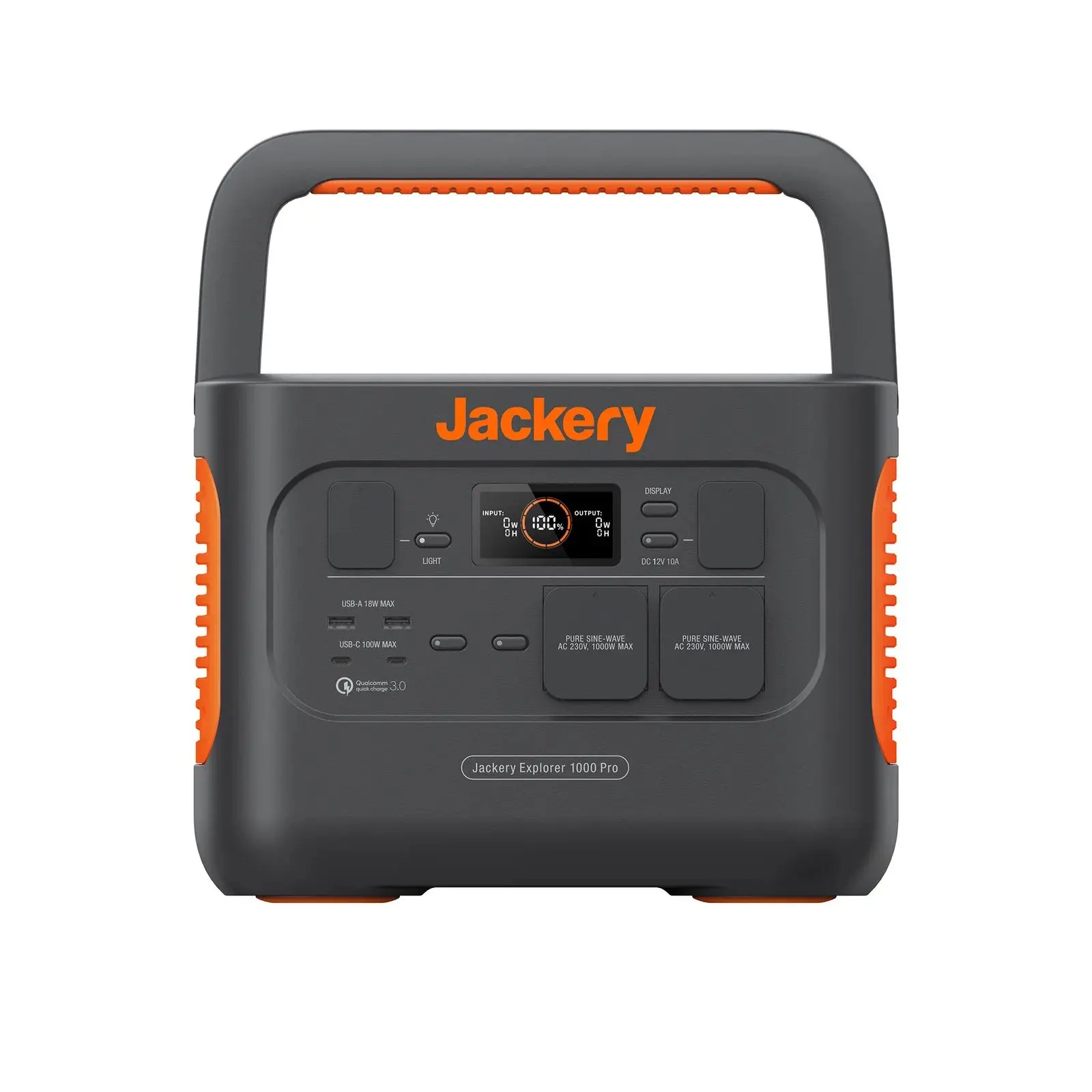 Stacja zasilania Jackery Explorer 1000 Pro EU 1002Wh