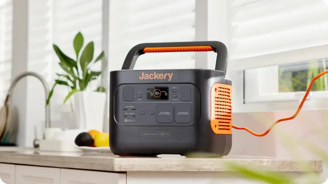 Stacja zasilania Jackery Explorer 1000 Pro EU 1002Wh