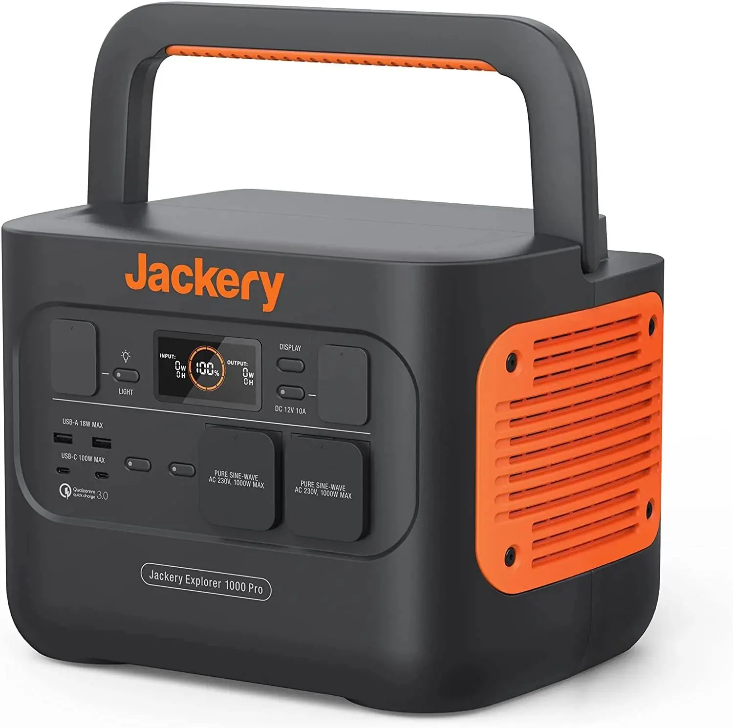 Stacja zasilania Jackery Explorer 1000 Pro EU 1002Wh